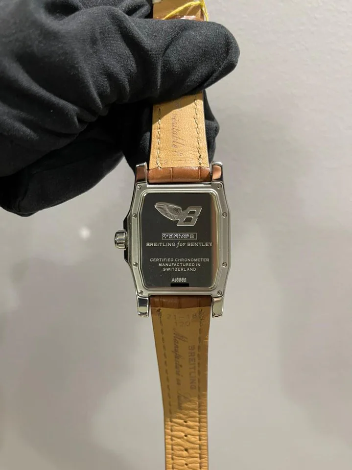 Breitling Bentley Flying B A16362